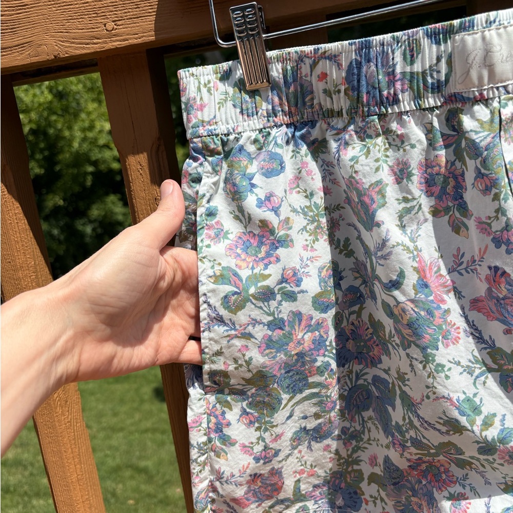 J. Crew Cotton Poplin Boxers NWT - Picture 5 of 7